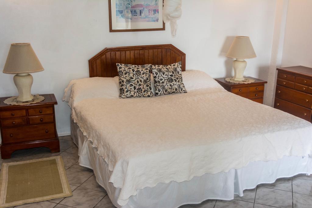 Cleopatra Villas - Sea View Rodney Bay Exteriér fotografie
