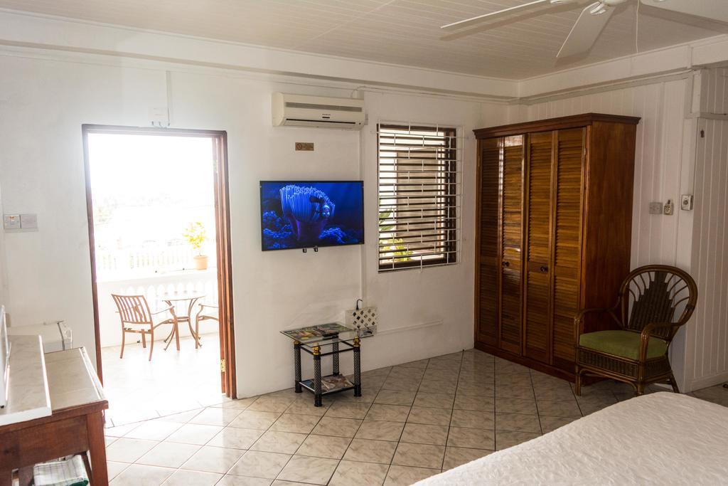 Cleopatra Villas - Sea View Rodney Bay Exteriér fotografie